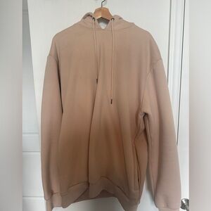 Rolling Loud Cream Sweat Suit Hoodie and Pants set Size XL